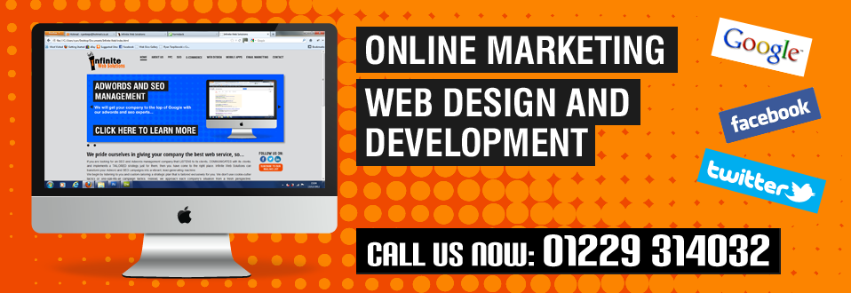 Inetrnet Marketing and Web Design