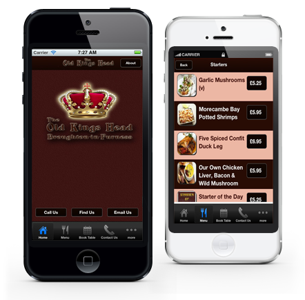 Phone Apps