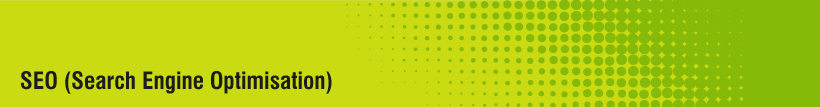 Search Engine Optimisation
